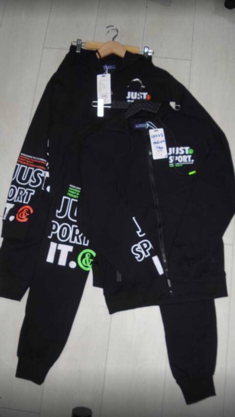 Komplet chłopięcy 1459 Mix Kolor 146-176 1