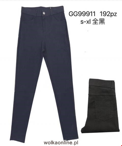 Spodnie damskie GG99911 1 Kolor S-XL