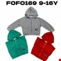 Bluza chłopięca FOFO0169 Mix Kolor 9-16 1
