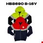 Bluza chłopięca HB8690 Mix Kolor 8-16 1