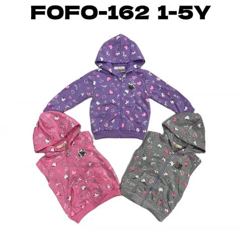 Bluza chłopięca FOFO162 Mix Kolor 1-5 1