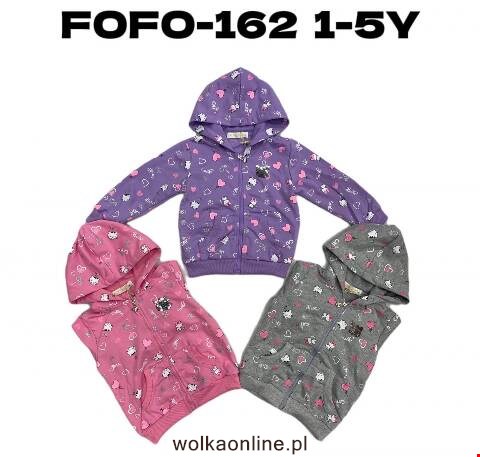 Bluza chłopięca FOFO162 Mix Kolor 1-5