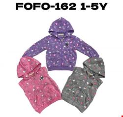 Bluza chłopięca FOFO162 Mix Kolor 1-5