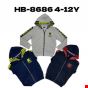 Bluza chłopięca HB8686 Mix Kolor 4-12 1