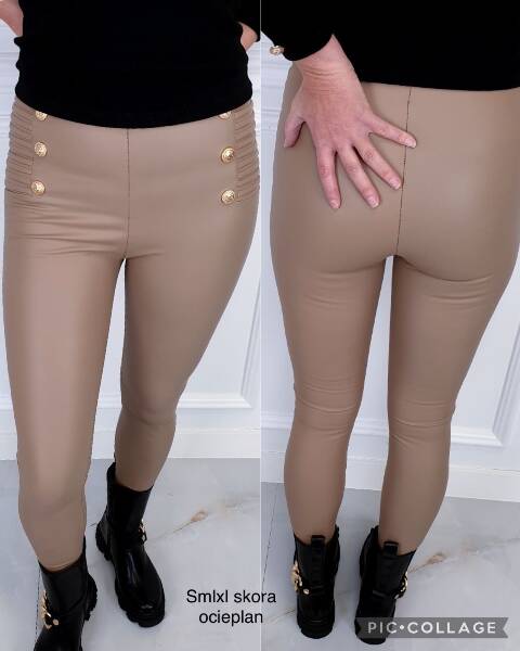 Jeansy damskie 1628 1 Kolor S-XL 1