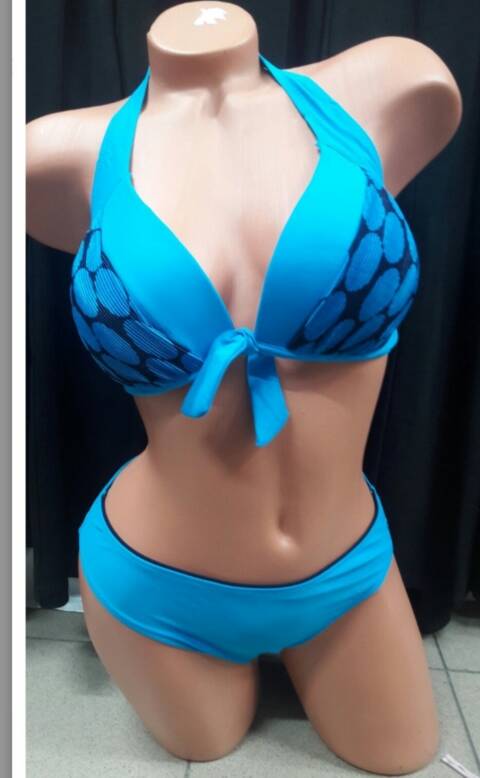 Strój kąpielowy dwuczęściowy 1787 1 Kolor 38-44 1