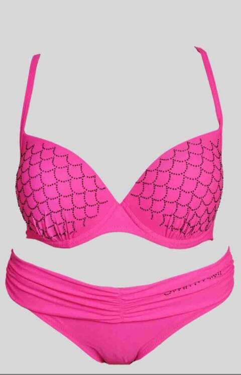 Strój kąpielowy dwuczęściowy 1797 1 Kolor 40-46