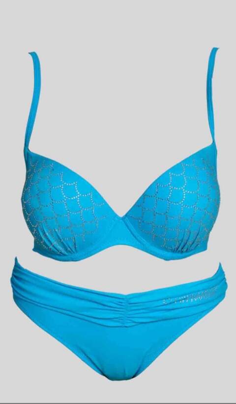 Strój kąpielowy dwuczęściowy 1799 1 Kolor 40-46 1