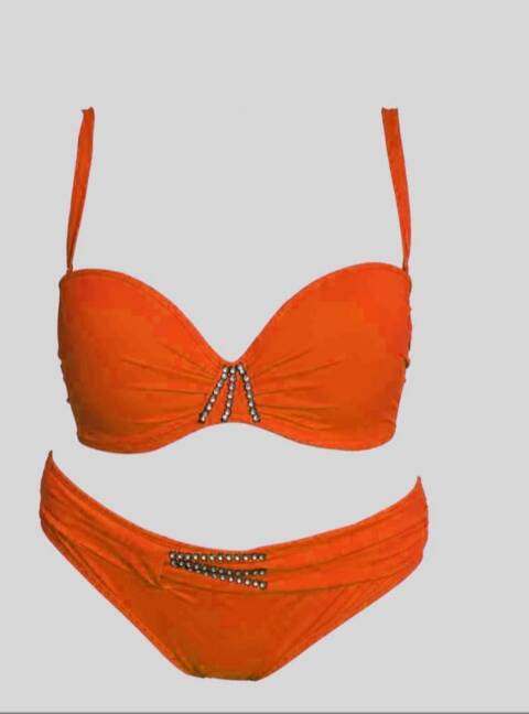 Strój kąpielowy dwuczęściowy 1803 1 Kolor 38-44 1