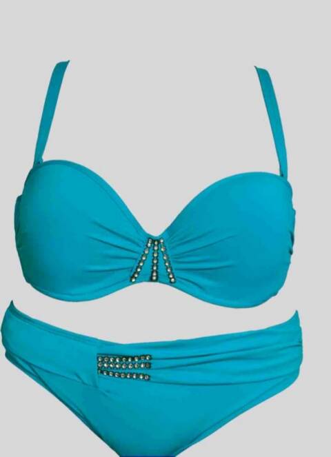 Strój kąpielowy dwuczęściowy 1804 1 Kolor 38-44 1