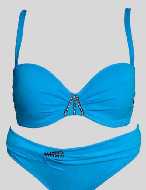 Strój kąpielowy dwuczęściowy 1805 1 Kolor 38-44 1