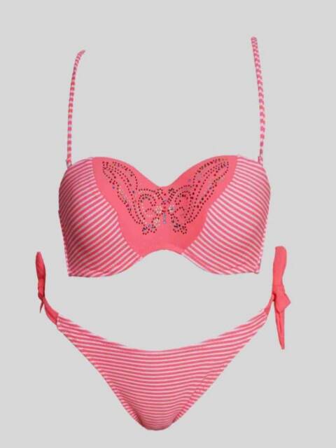 Strój kąpielowy dwuczęściowy 1808 1 Kolor 40-46 1