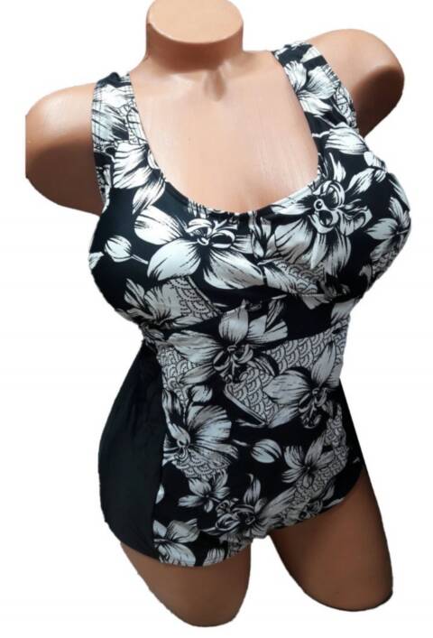 Strój kąpielowy jednoczęściowy 1847 1 Kolor 5XL-9XL 1