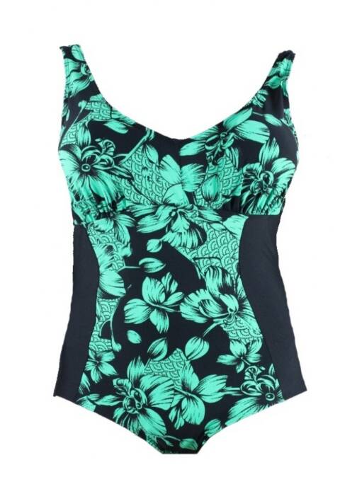 Strój kąpielowy jednoczęściowy 1865 1 Kolor 5XL-9XL 1