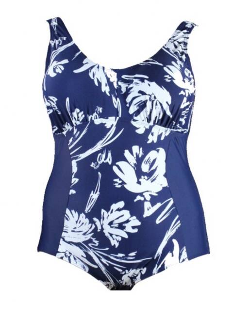 Strój kąpielowy jednoczęściowy 1867 1 Kolor 5XL-9XL 1