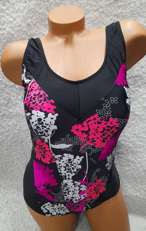 Strój kąpielowy jednoczęściowy 1875 1 Kolor L-4XL 1