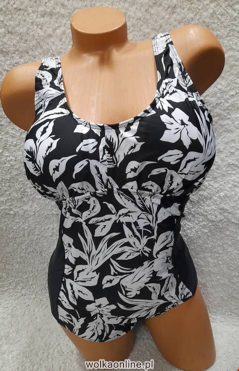Strój kąpielowy jednoczęściowy 1903 1 Kolor 5XL-9XL