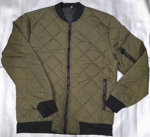 Kurtka wiosena męskie 1907 1 Kolor M-2XL 1