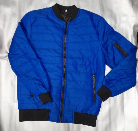 Kurtka wiosena męskie 1910 1 Kolor M-2XL 1