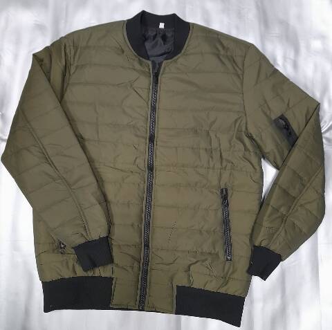 Kurtka wiosena męskie 1911 1 Kolor M-2XL 1