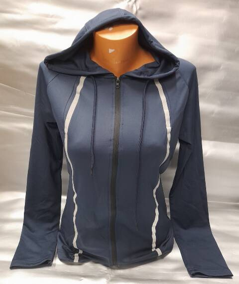 Kurtka wiosena damskie 1919 1 Kolor S-XL