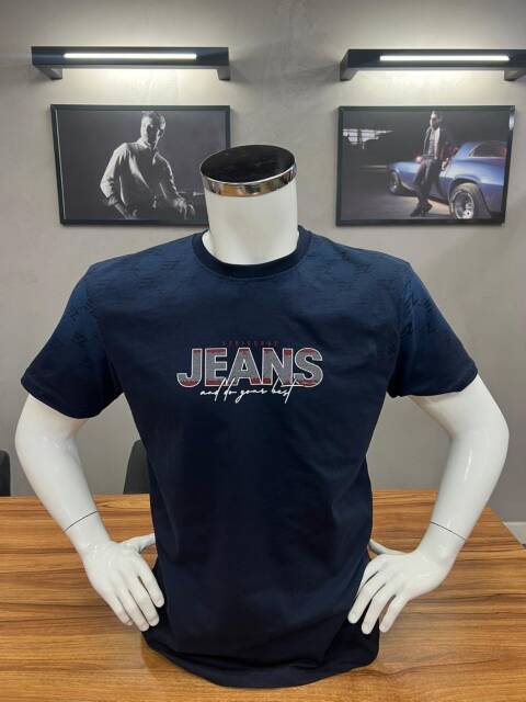 Bluzka męska Tureckie 1940 Mix Kolor M-2XL 1