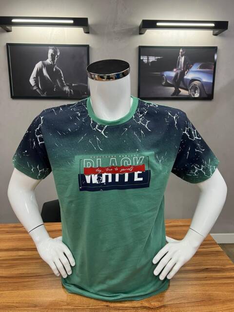 Bluzka męska Tureckie 1941 Mix Kolor M-2XL