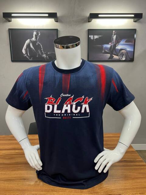 Bluzka męska Tureckie 1943 Mix Kolor M-2XL 1