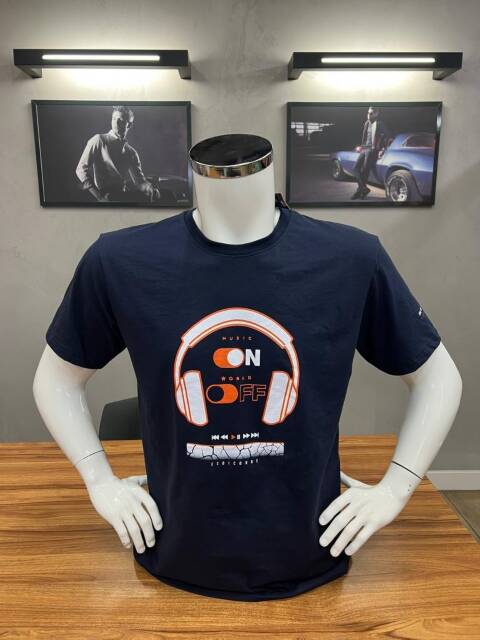 Bluzka męska Tureckie 1949 Mix Kolor M-2XL 1