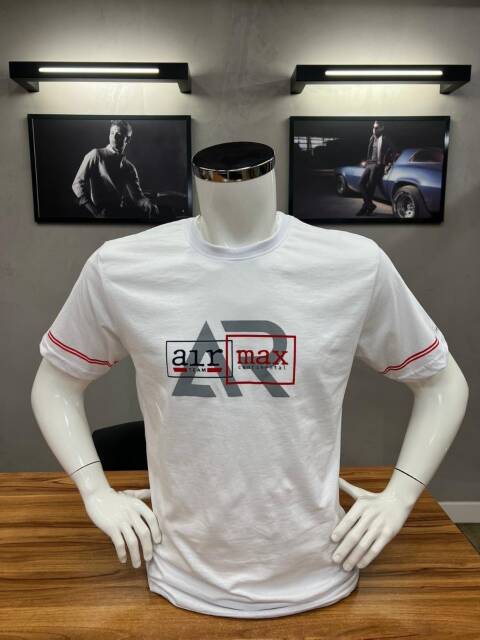 Bluzka męska Tureckie 1950 Mix Kolor M-2XL 1