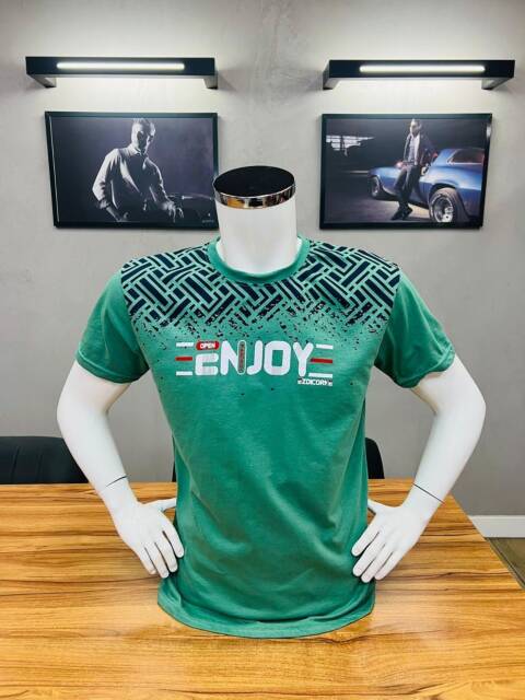 Bluzka męska Tureckie 1951 Mix Kolor M-2XL