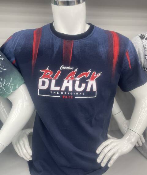 Bluzka męska Tureckie 1958 Mix Kolor M-2XL