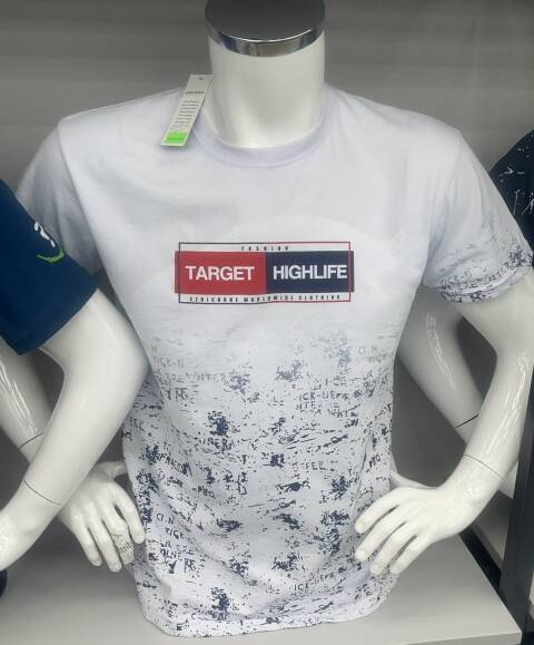 Bluzka męska Tureckie 1961 Mix Kolor M-2XL