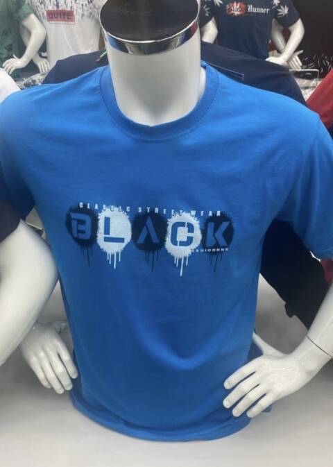 Bluzka męska Tureckie 1966 Mix Kolor M-2XL