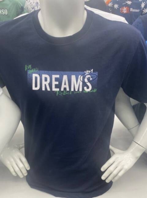 Bluzka męska Tureckie 1967 Mix Kolor M-2XL