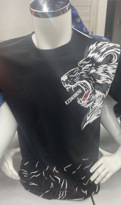 Bluzka męska Tureckie 1970 Mix Kolor M-2XL 1