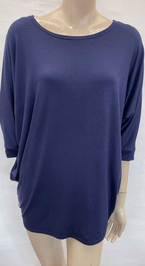 Bluzka damskie 1980 Mix kolor Standard