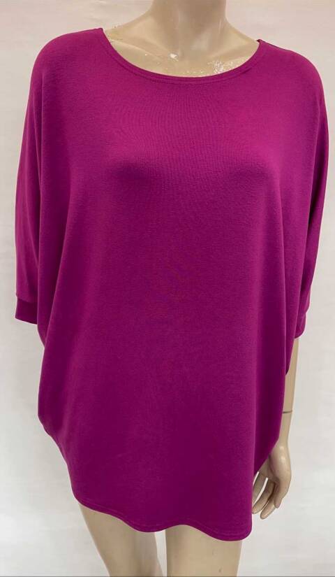 Bluzka damskie 1982 Mix kolor Standard 1