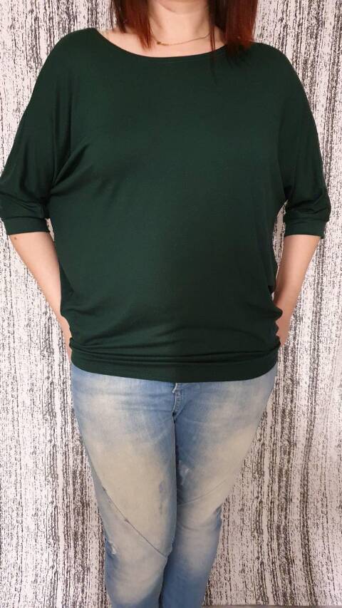 Bluzka damskie 1983 Mix kolor Standard