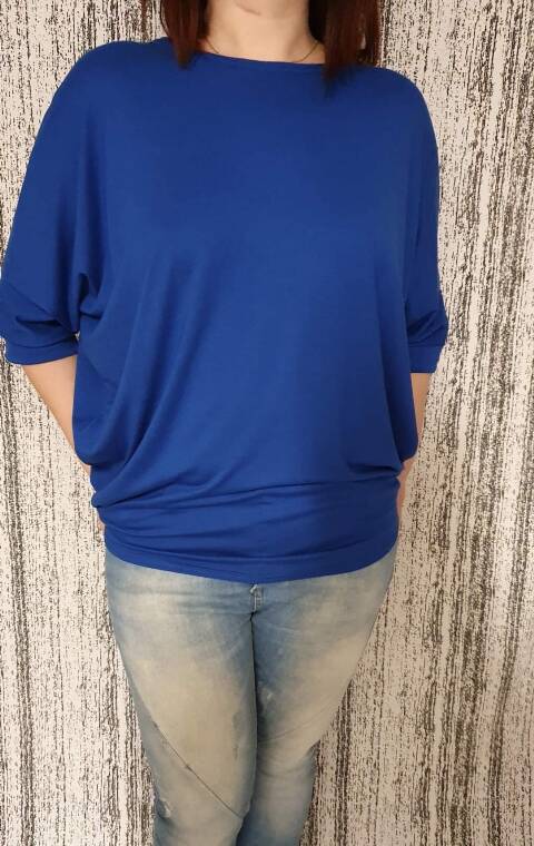 Bluzka damskie 1984 Mix kolor Standard