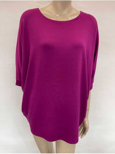 Bluzka damskie 1997 Mix kolor Standard (towar polskie) 1