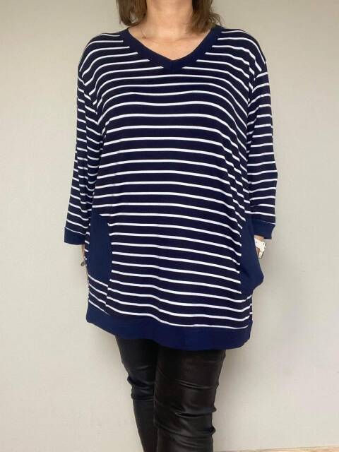 Tunika damskie 2002 Mix kolor Standard (towar tureckie) 1