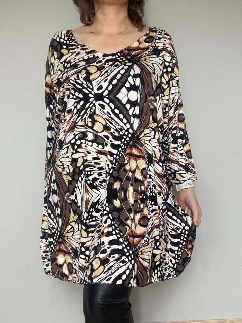 Tunika damskie 2006 Mix kolor Standard (towar tureckie) 1