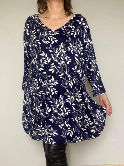 Tunika damskie 2008 Mix kolor Standard (towar tureckie) 1