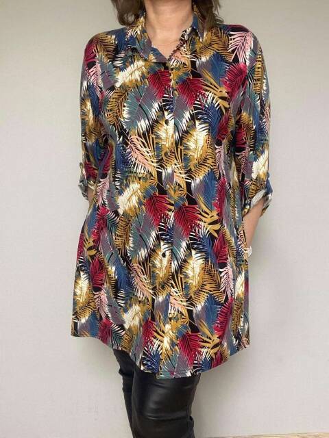 Tunika damskie 2010 Mix kolor Standard (towar tureckie) 1