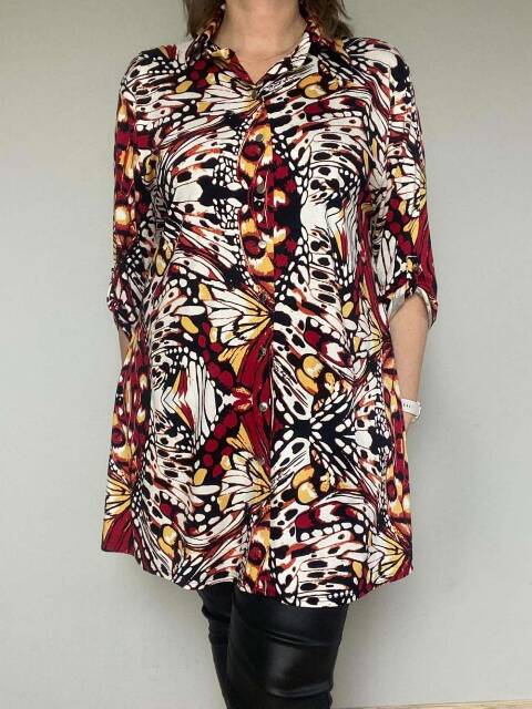 Tunika damskie 2012 Mix kolor Standard (towar tureckie) 1