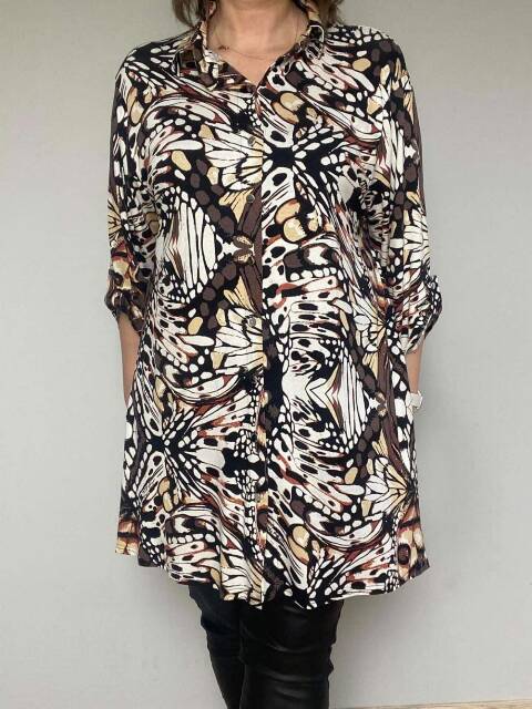 Tunika damskie 2013 Mix kolor Standard (towar tureckie)