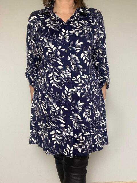 Tunika damskie 2014 Mix kolor Standard (towar tureckie) 1