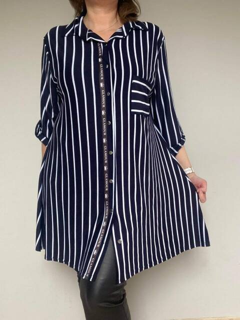 Tunika damskie 2016 Mix kolor Standard (towar tureckie) 1