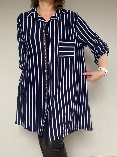 Tunika damskie 2017 Mix kolor Standard (towar tureckie) 1